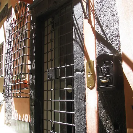 Affittacamere Bed And Breakfast San Lorenzo Genoa Exterior photo