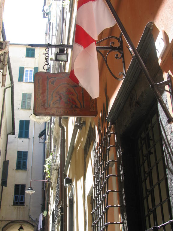 San Lorenzo Genoa
