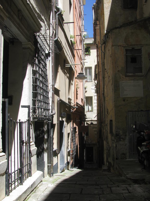San Lorenzo Genoa