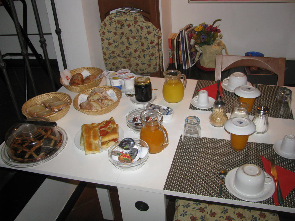 Guest house San Lorenzo Genoa