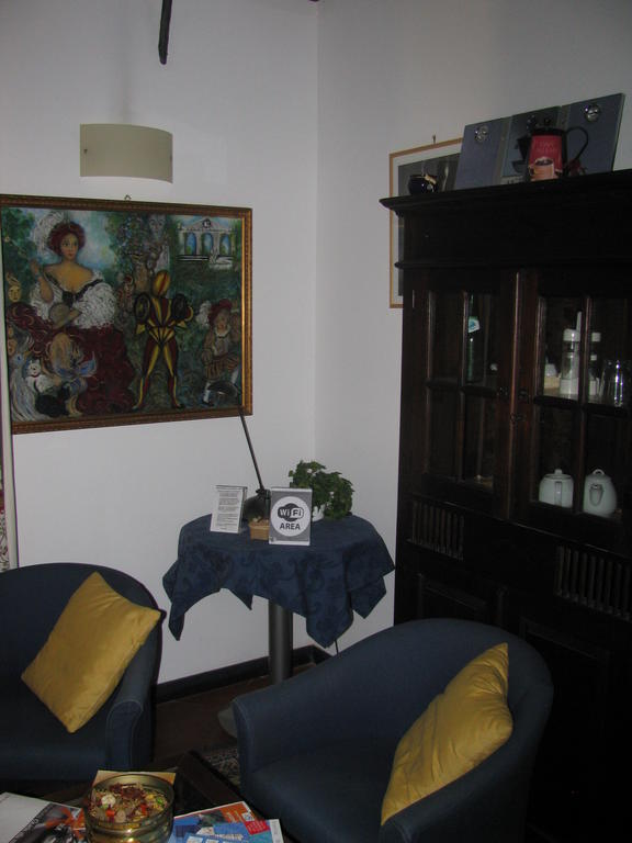 Gasthof San Lorenzo Genua