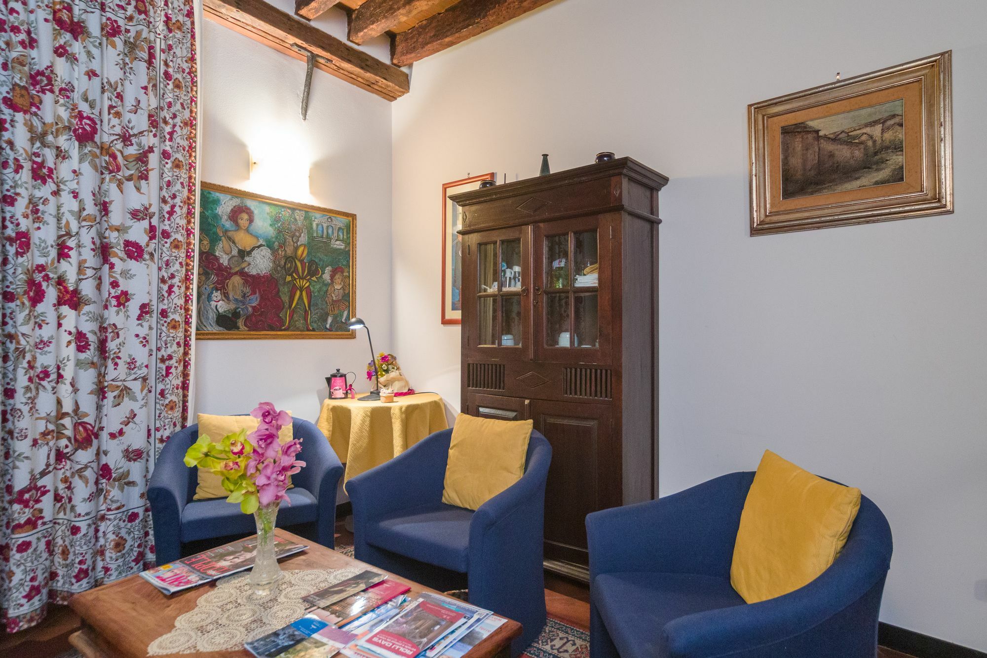 Gasthof San Lorenzo Genua